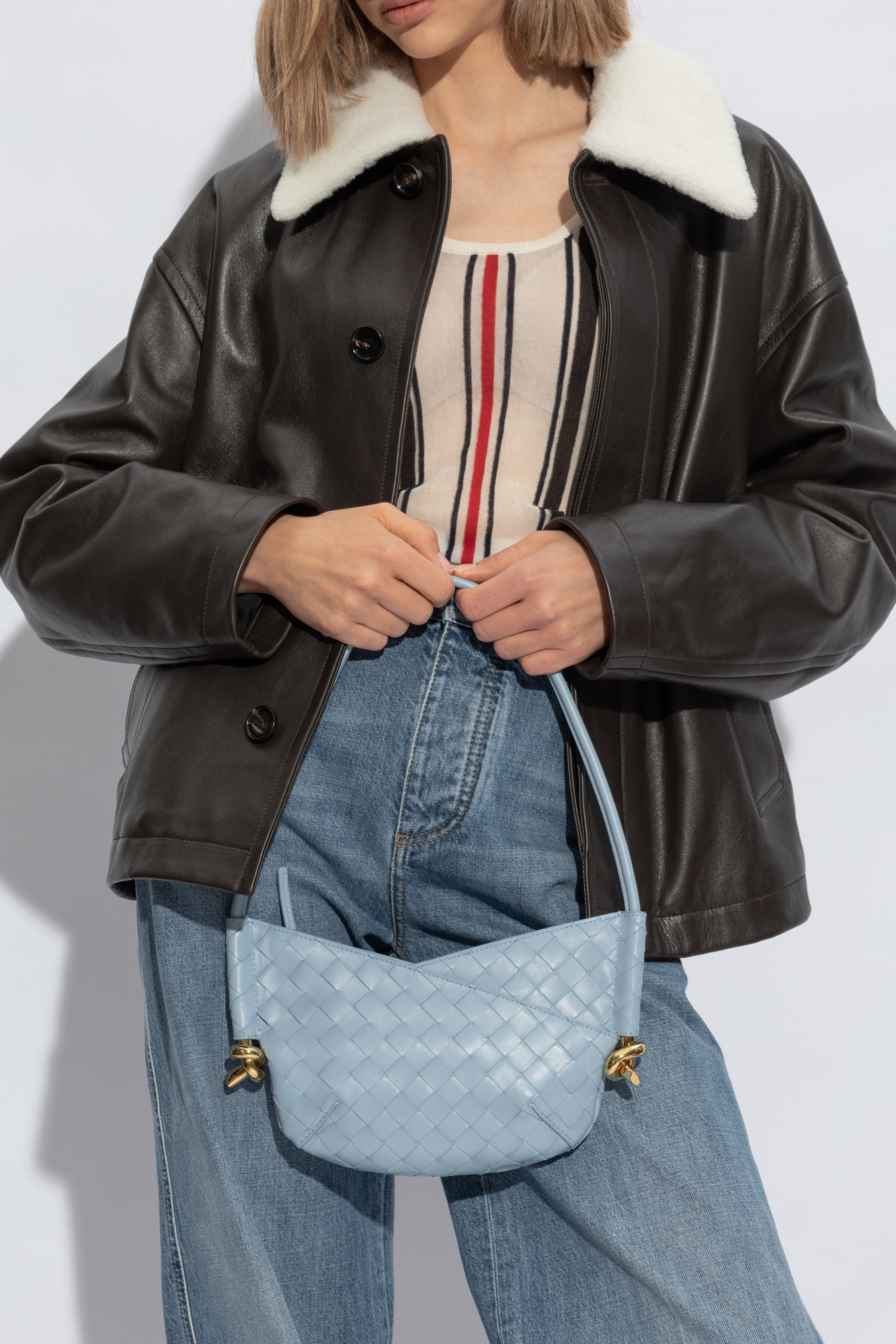 Bottega Veneta 'Solstice Mini' Shoulder Bag | Women's Bags